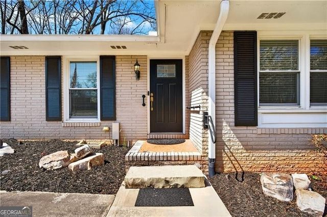 3024 Sumac Drive, Peachtree Corners, GA 30360