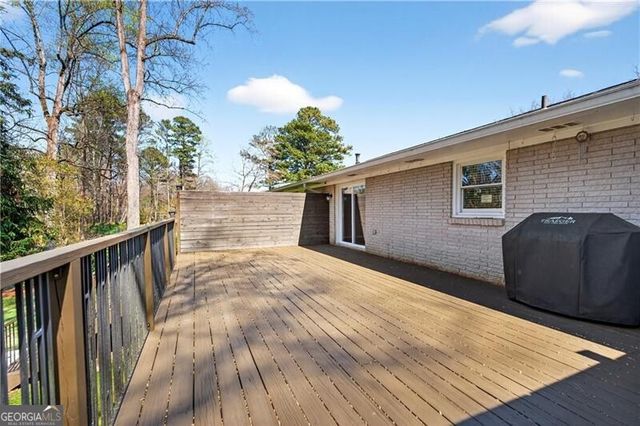 3024 Sumac Drive, Peachtree Corners, GA 30360