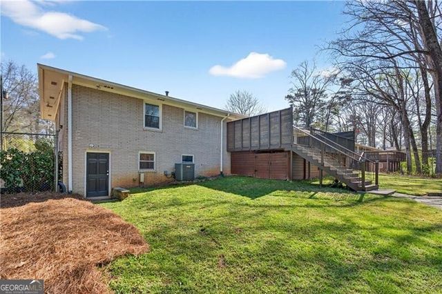 3024 Sumac Drive, Peachtree Corners, GA 30360