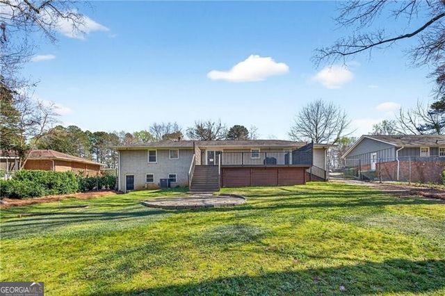 3024 Sumac Drive, Peachtree Corners, GA 30360