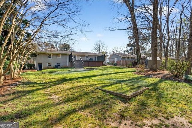 3024 Sumac Drive, Peachtree Corners, GA 30360