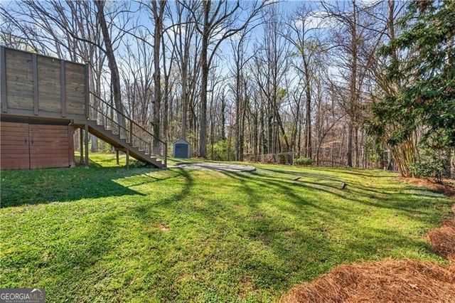 3024 Sumac Drive, Peachtree Corners, GA 30360