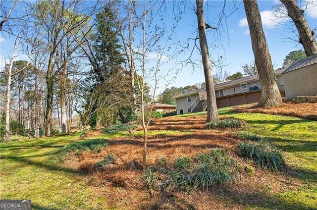 3024 Sumac Drive, Peachtree Corners, GA 30360