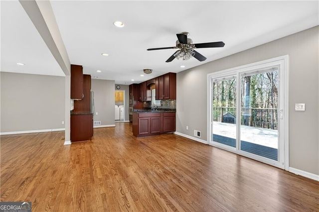 3024 Sumac Drive, Peachtree Corners, GA 30360