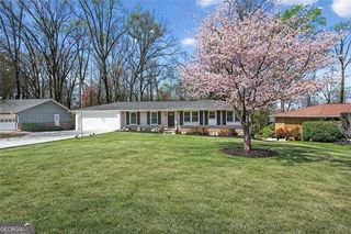 3024 Sumac Drive, Peachtree Corners, GA 30360