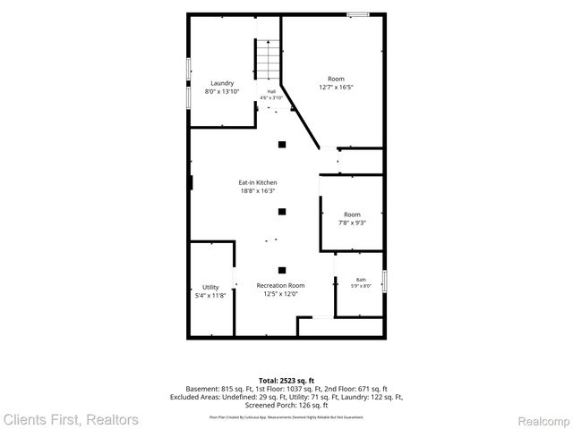 14077 Mark Twain Street, Detroit, MI 48227