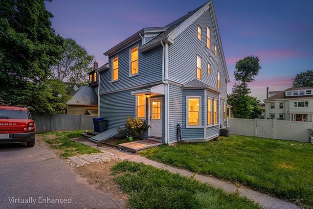 156 Ashmont St, Boston, MA 02124