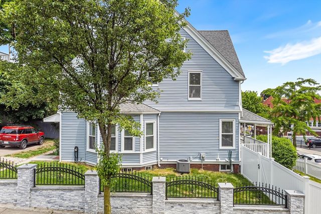 156 Ashmont St, Boston, MA 02124