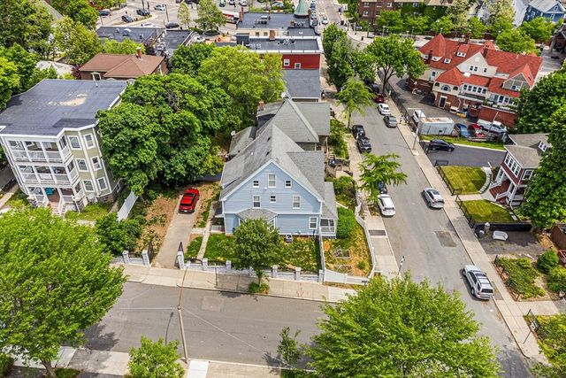 156 Ashmont St, Boston, MA 02124