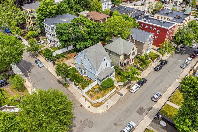 156 Ashmont St, Boston, MA 02124
