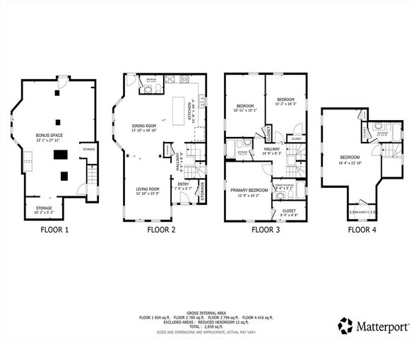 156 Ashmont St, Boston, MA 02124