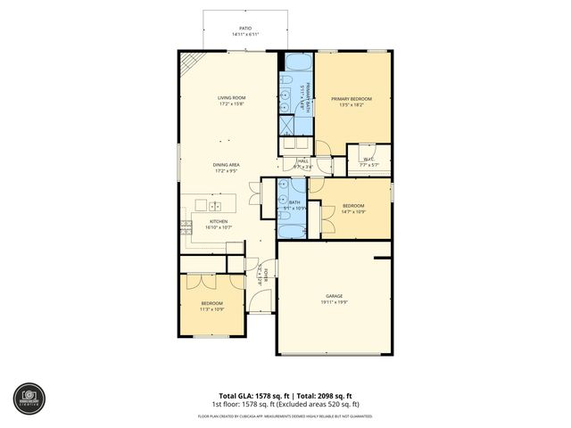 931 Brynderwen Place, Lyman, SC 29365
