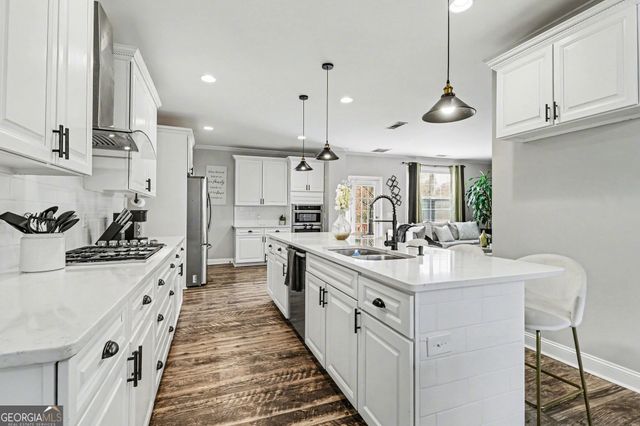 515 Gracelyn Court SW, South Fulton, GA 30331