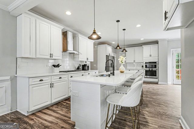 515 Gracelyn Court SW, South Fulton, GA 30331