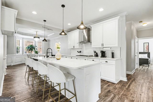 515 Gracelyn Court SW, South Fulton, GA 30331