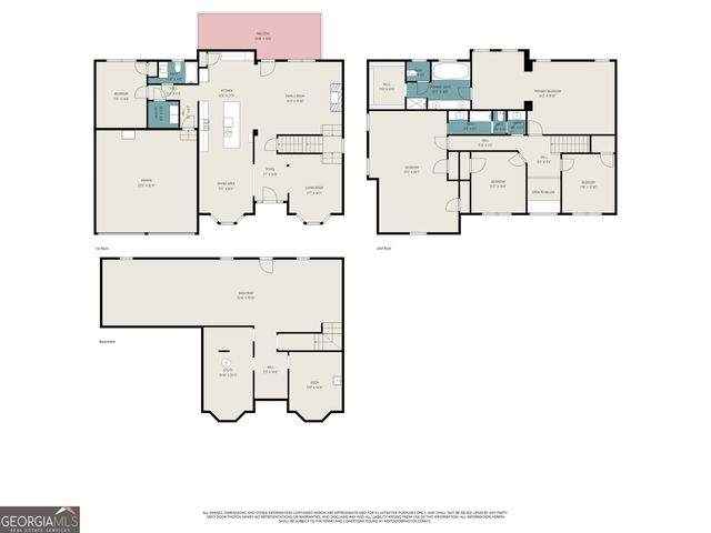 515 Gracelyn Court SW, South Fulton, GA 30331