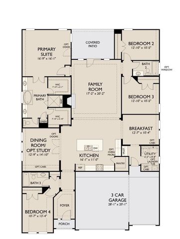 30815 Swift Hill Lane, Waller, TX 77484