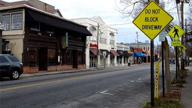 880 Saint Charles NE Avenue 4, Atlanta, GA 30306