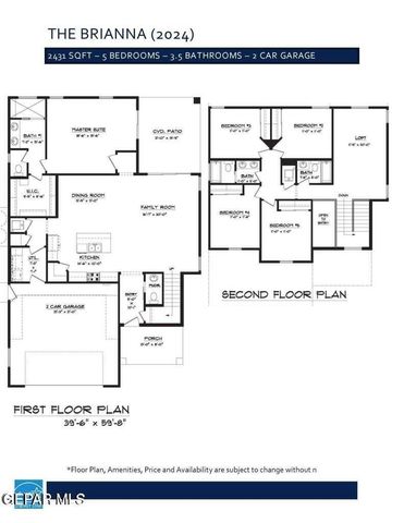 12737 Cono Norte Drive, El Paso, TX 79934