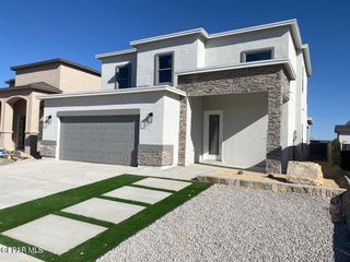 12737 Cono Norte Drive, El Paso, TX 79934