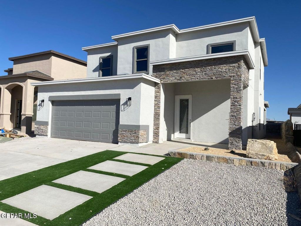 12737 Cono Norte Drive, El Paso, TX 79934