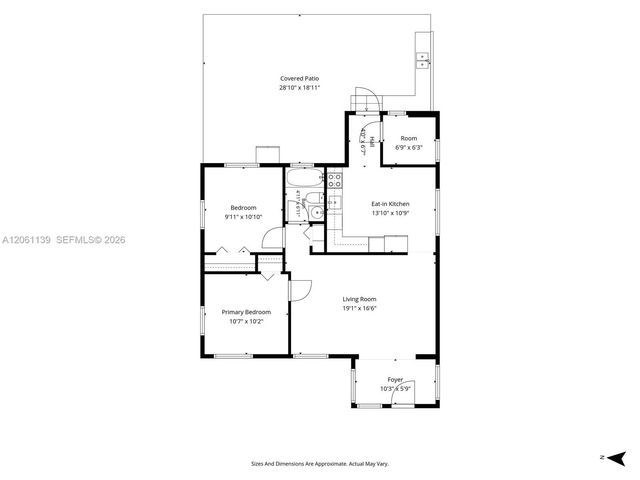 17019 SW 100th Ave, Miami, FL 33157