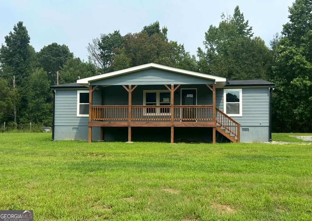 2032 Four Notch Road, Carrollton, GA 30116