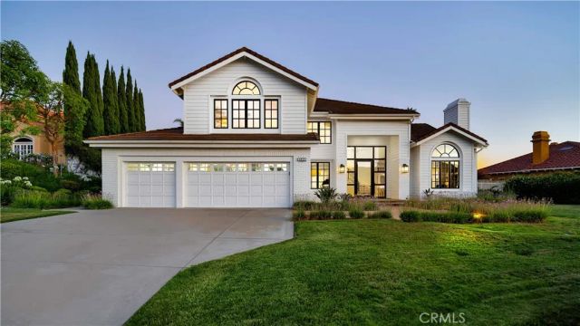 4855 Green Crest Drive, Yorba Linda, CA 92887