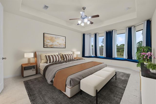 10419 Silver Shield Way, Tomball, TX 77375