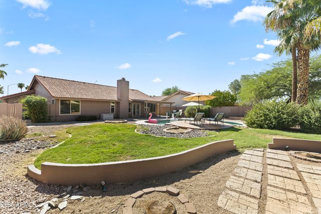 5552 E Enrose Street, Mesa, AZ 85205