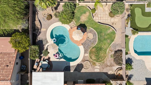 5552 E Enrose Street, Mesa, AZ 85205