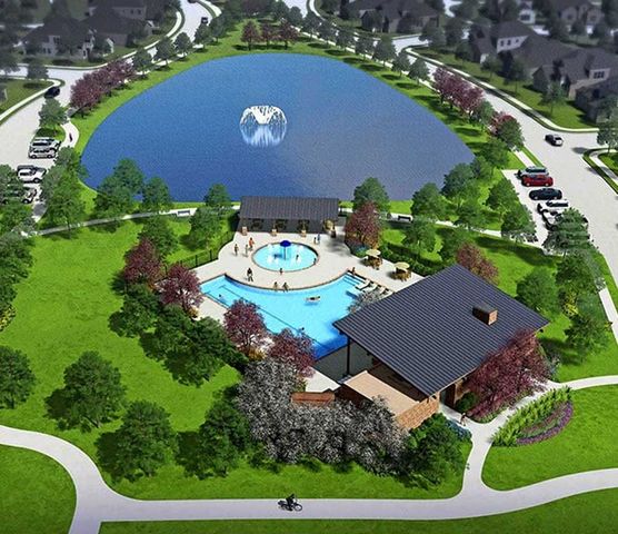 635 Caprice Bluff, Fate, TX 75189