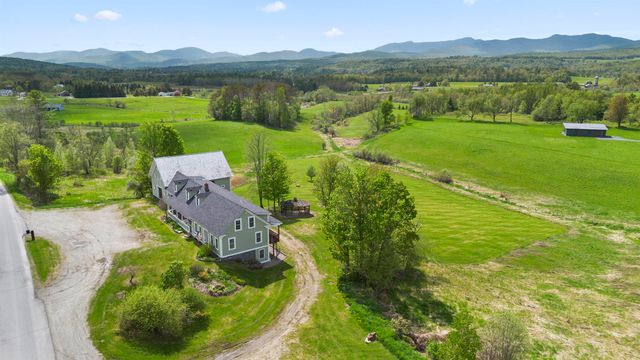 4282 Randolph Road, Morristown, VT 05661