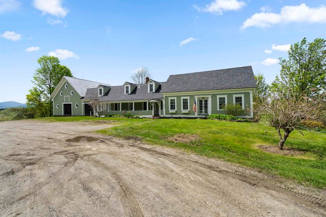 4282 Randolph Road, Morristown, VT 05661