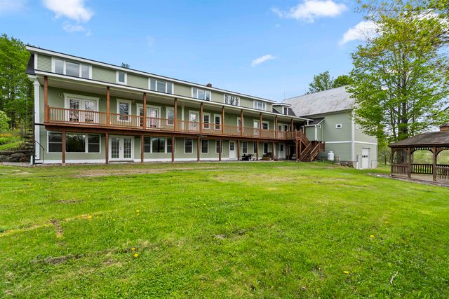 4282 Randolph Road, Morristown, VT 05661