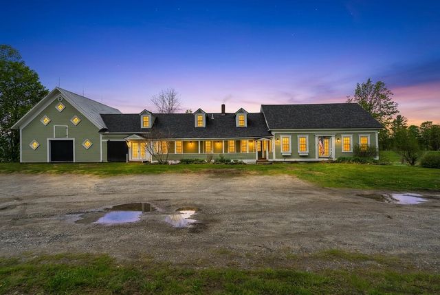4282 Randolph Road, Morristown, VT 05661