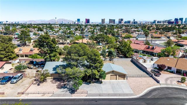 5609 Palmyra Avenue, Las Vegas, NV 89146