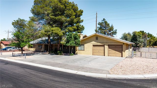 5609 Palmyra Avenue, Las Vegas, NV 89146
