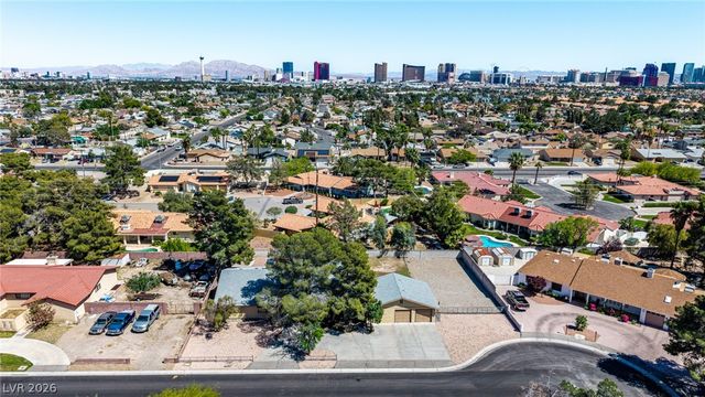 5609 Palmyra Avenue, Las Vegas, NV 89146