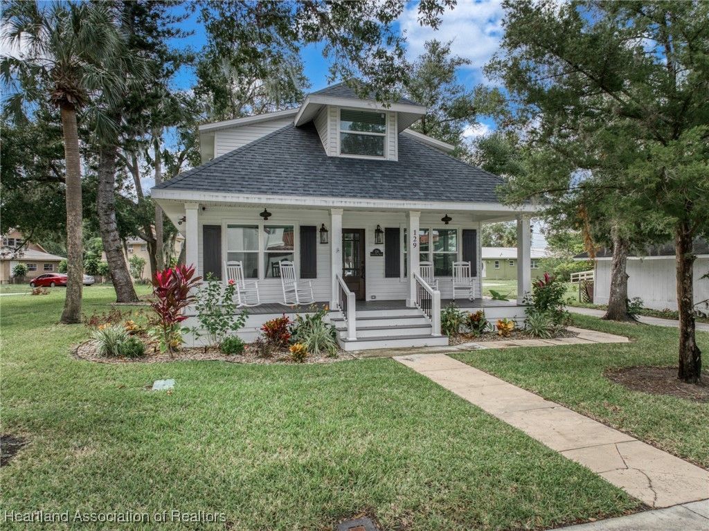 129 S Pine Street, Sebring, FL 33870