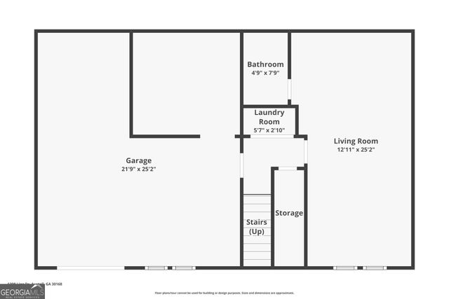 1398 Ling Drive, Austell, GA 30168
