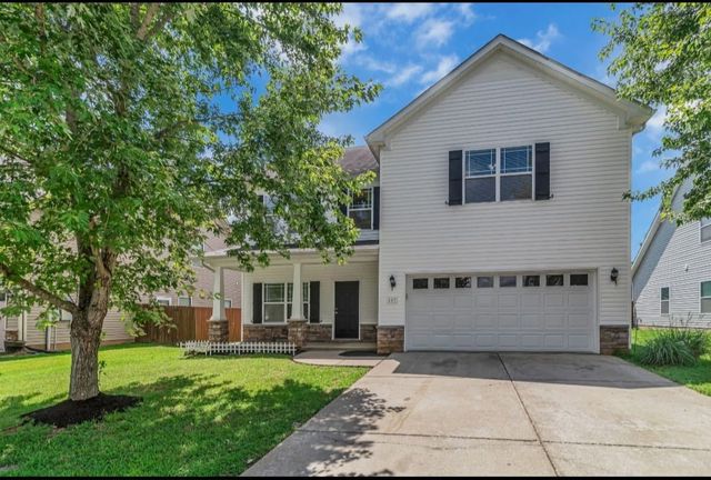 317 Sarava Ln, Smyrna, TN 37167