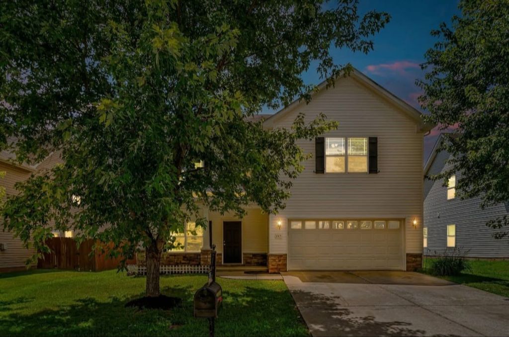 317 Sarava Ln, Smyrna, TN 37167
