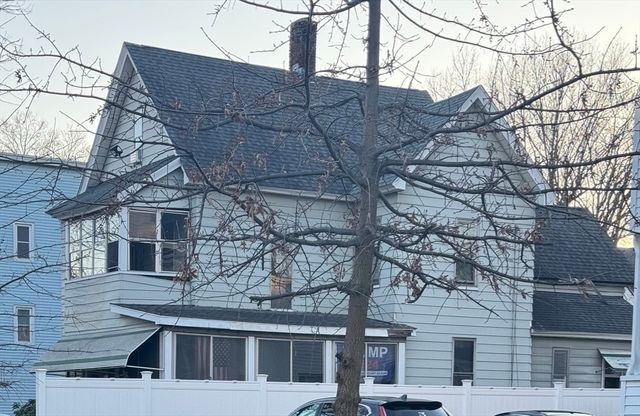 47 Keith St, Springfield, MA 01108