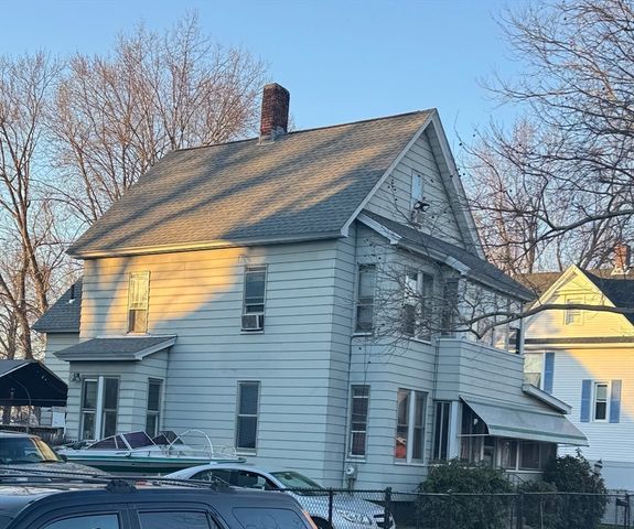 47 Keith St, Springfield, MA 01108