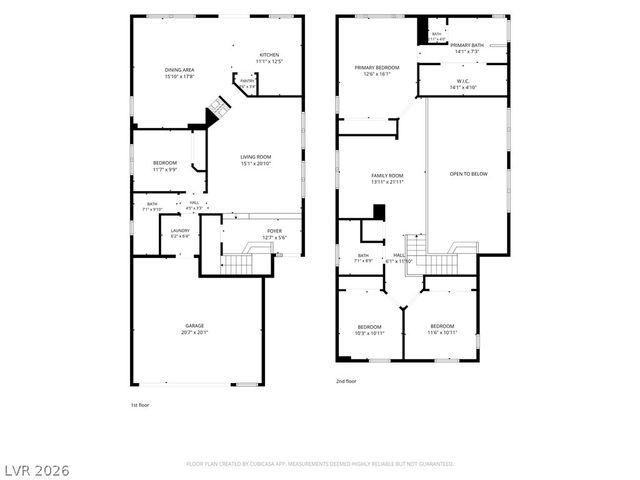 10319 Splendor Ridge Avenue, Las Vegas, NV 89135