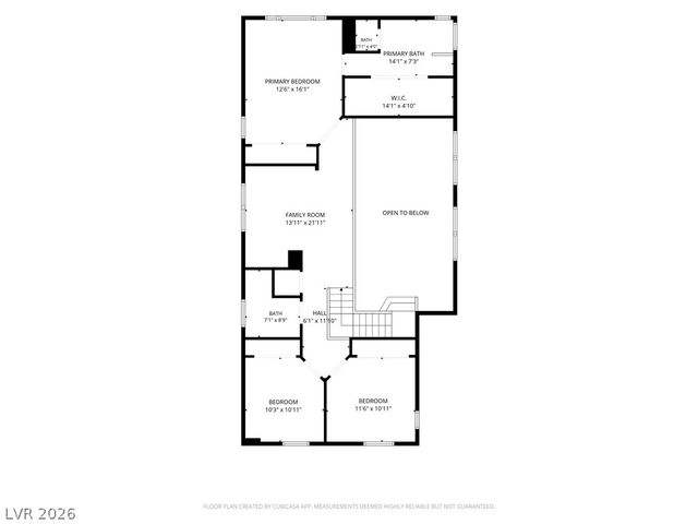 10319 Splendor Ridge Avenue, Las Vegas, NV 89135