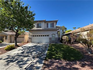 10319 Splendor Ridge Avenue, Las Vegas, NV 89135