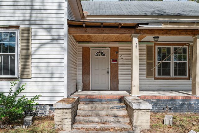 204 W Green Street, Robersonville, NC 27871