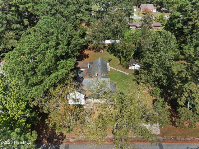 204 W Green Street, Robersonville, NC 27871